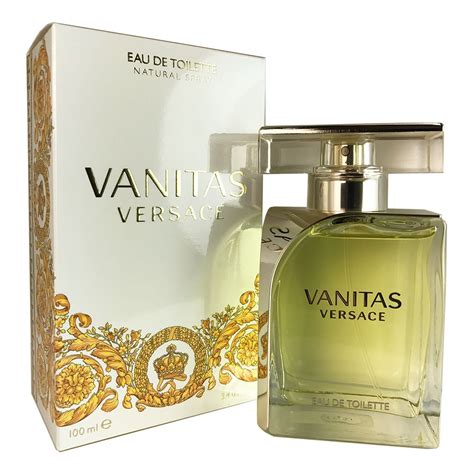 Vanitas Women Eau De Parfum Spray by Versace, 